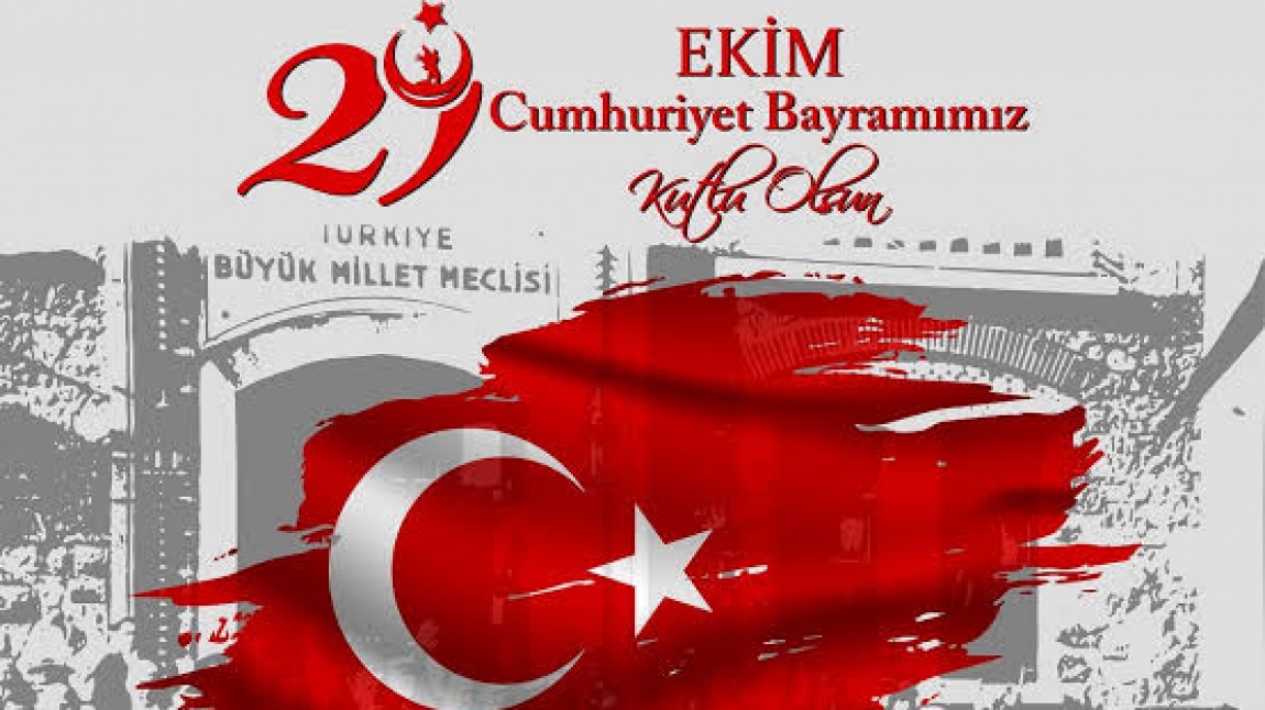 Cumhuriyet Bayramımızın 99.Yılı Kutlu Olsun.