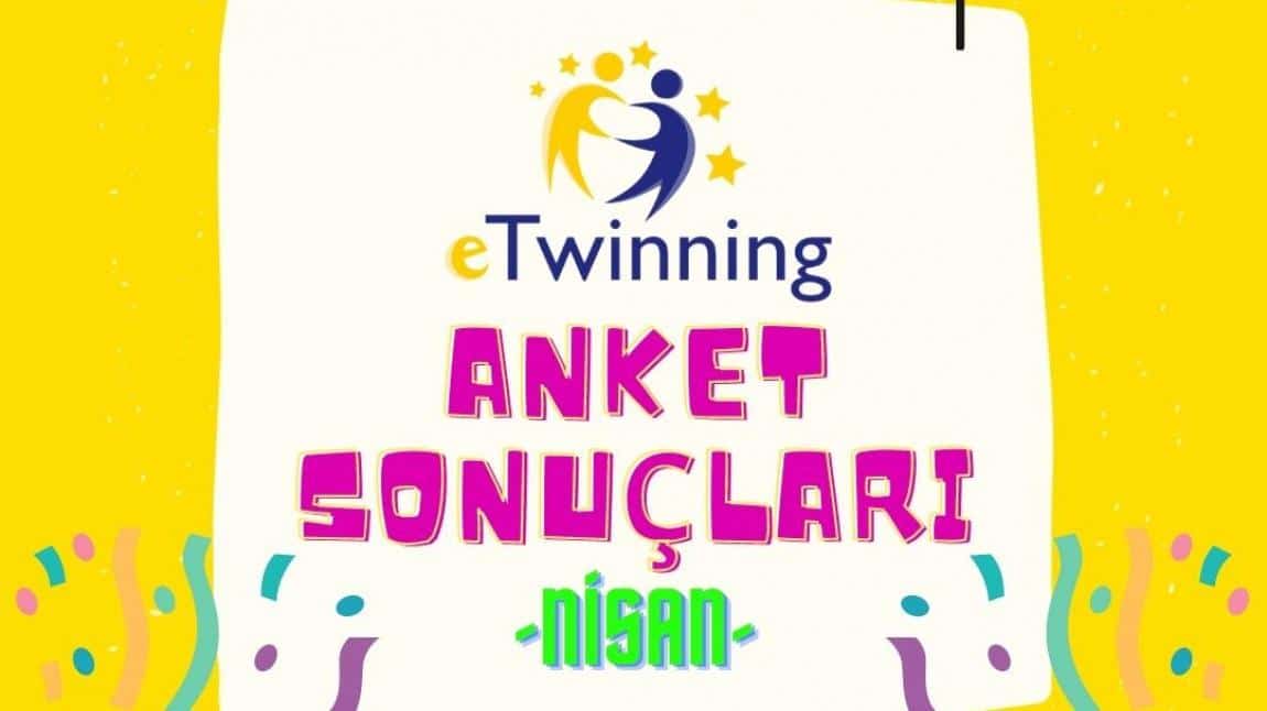 E-TWİNNİNG NİSAN AYI ÇALIŞMALARI